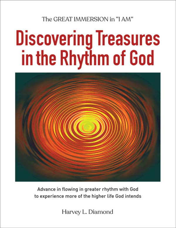 Discovering Treasures in the Rhythm of God: Video/Audio