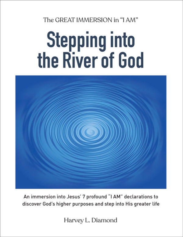 Stepping into the River of God: Video/Audio